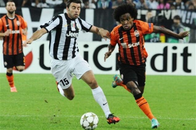 'Ювентус' - 'Шахтер': наши непобедимые лучше!