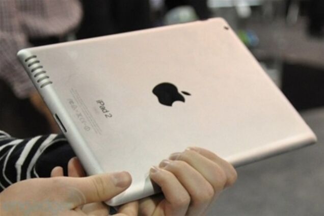 Харківська міськрада купив собі сотню iPad за завищеною ціною