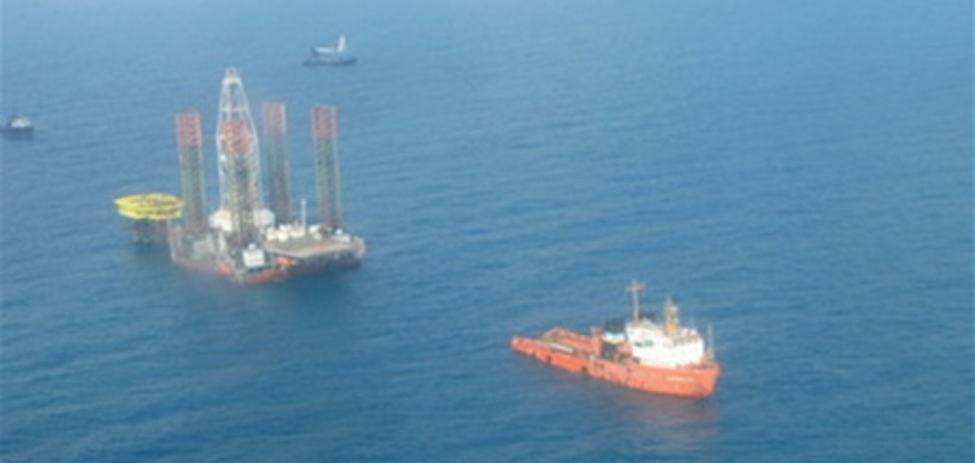 'Нафтогаз' закупит еще две буровые вышки