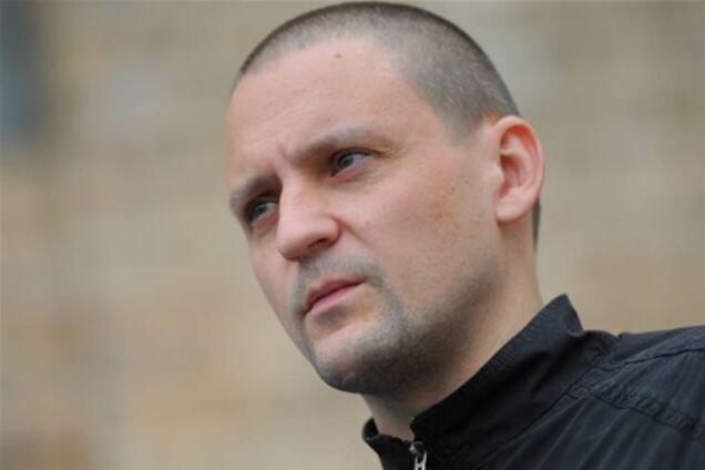 Российскому оппозиционеру Удальцову отказали в апелляции на штраф в 30 тысяч