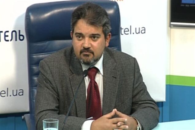 Експерт: газовий балончик - сама непередбачувана захист