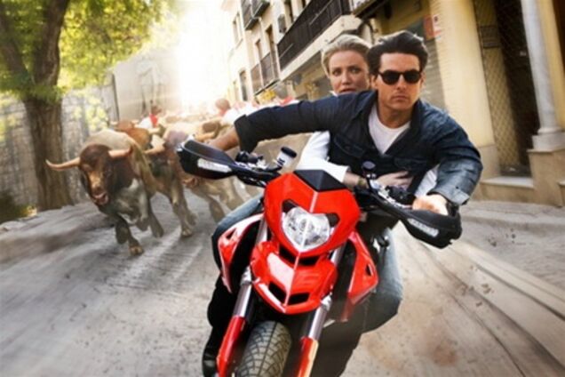 Болливуд снимет римейк 'Рыцаря дня'