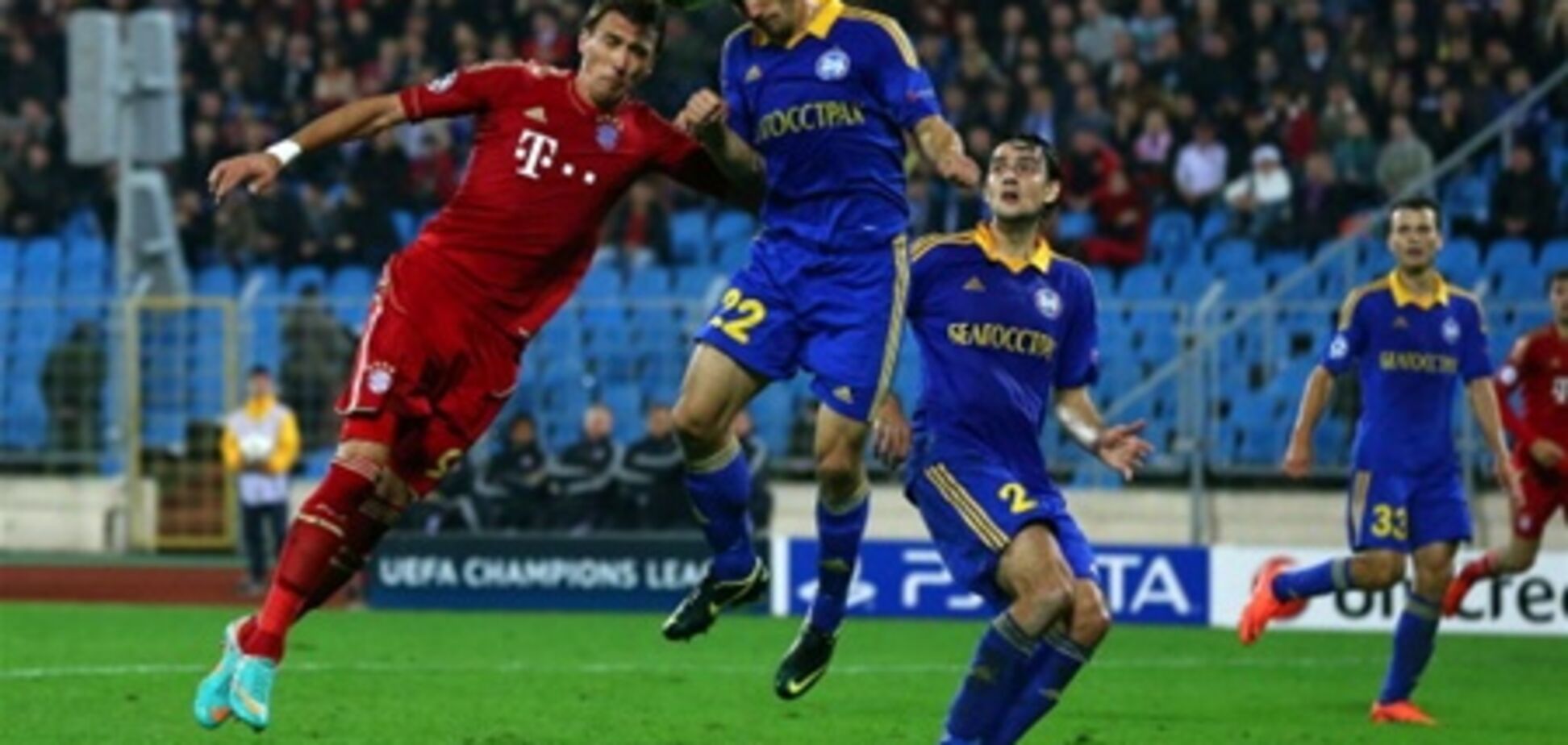 БАТЭ продолжает шокировать футбольную Европу