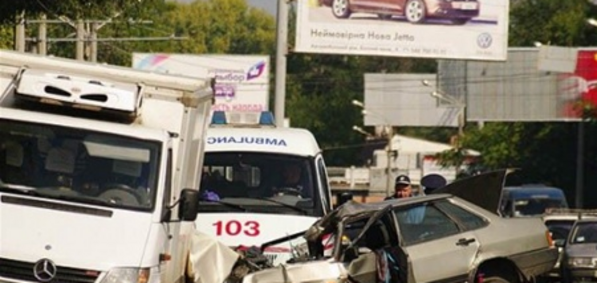 Ситуация на дорогах 1 октября: 18 погибших