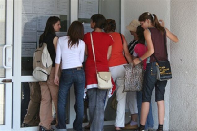 5 новинок поступления в вузы в 2013 году