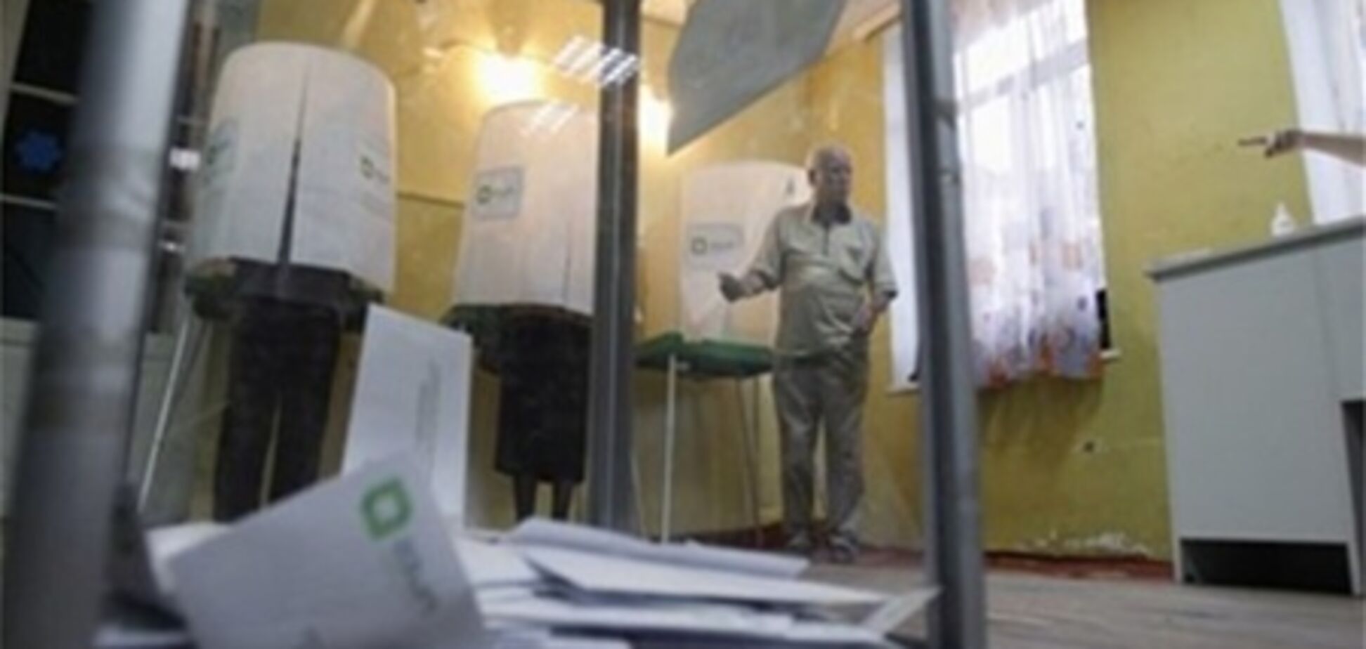 Выборы в Грузии: оппозиционный блок увеличил отрыв от партии власти