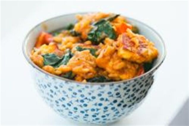 Панир по-индийски