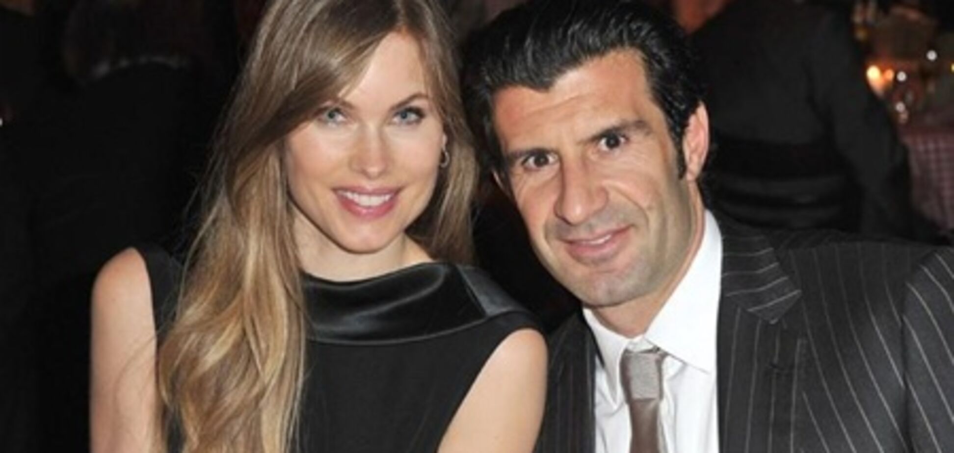 Жены футболистов: 'подкаблучник' Фигу и отец-герой Роберто Карлос