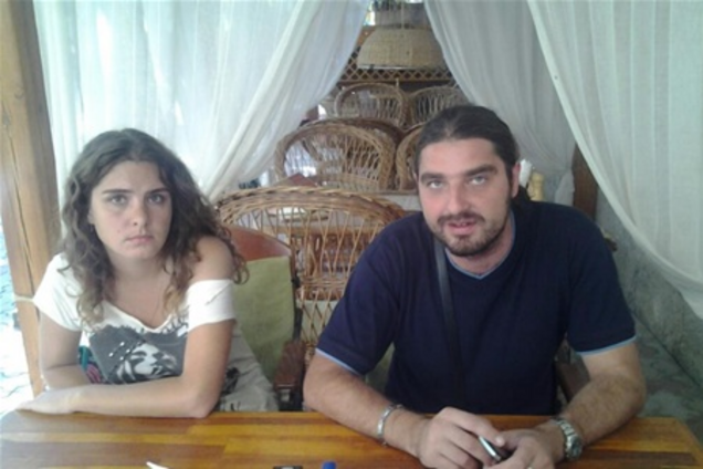 Похищенный пиарщик нашелся