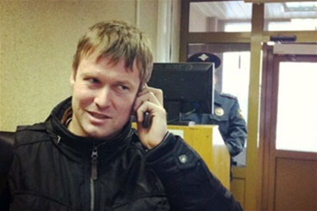 В Киеве похитили соратника Удальцова?