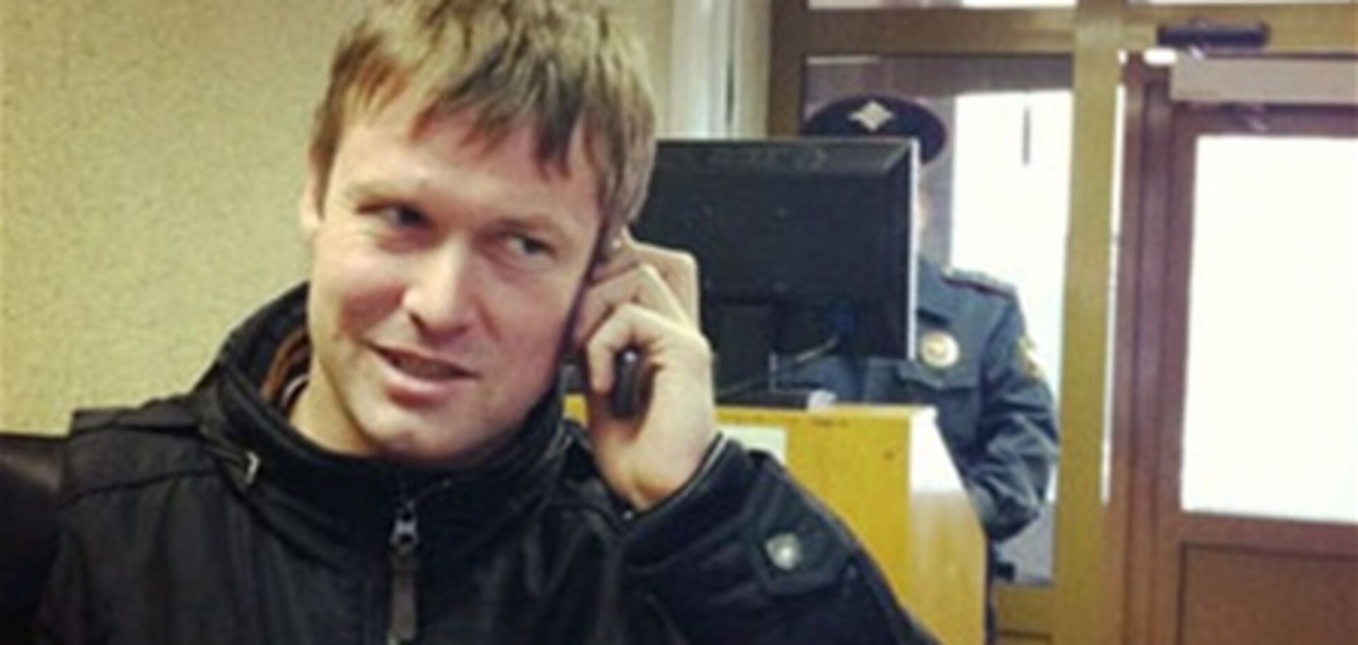 В Киеве похитили соратника Удальцова?