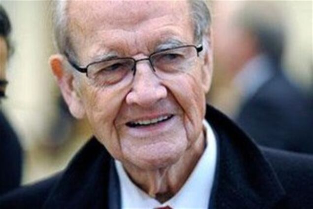 В США умер соперник президента Никсона Джордж МакГоверн