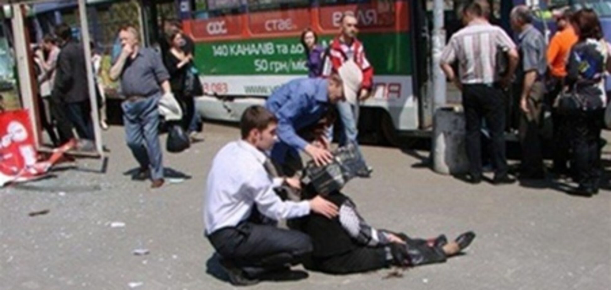 Троє 'дніпровських терористів' оголосили голодування