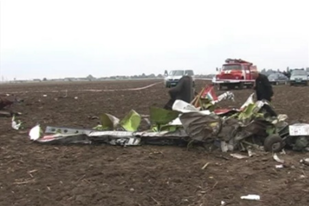 Установлены личности погибших в авиакатастрофе в Крыму