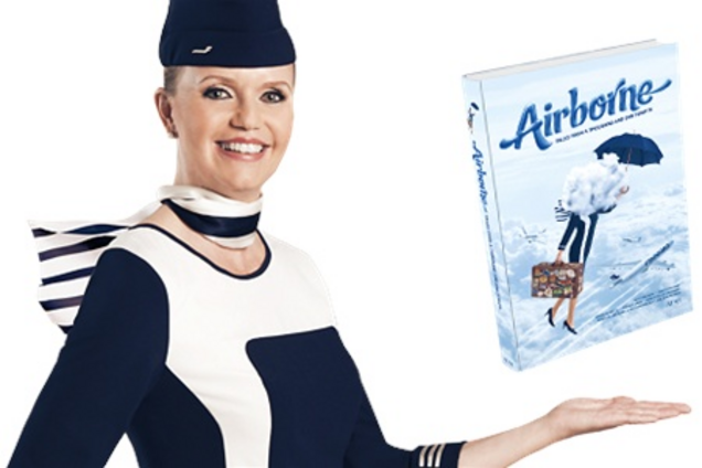 Забавные случаи из жизни стюардесс Finnair собрали в книгу