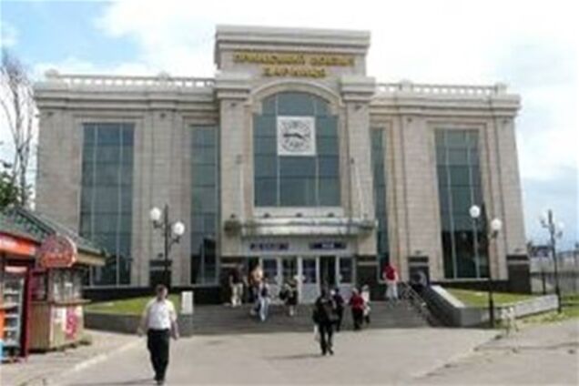 Дарницкий вокзал 'минировал' пьяный киевлянин