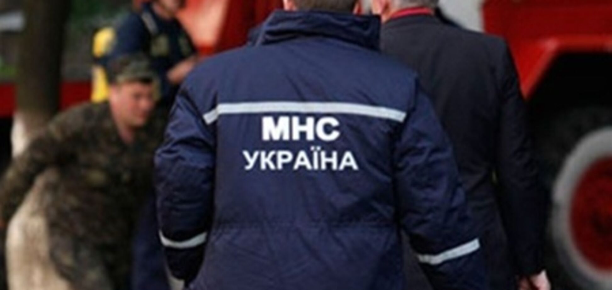 На Тернопільщині під час пожежі в житловому будинку евакуювали 21 людини