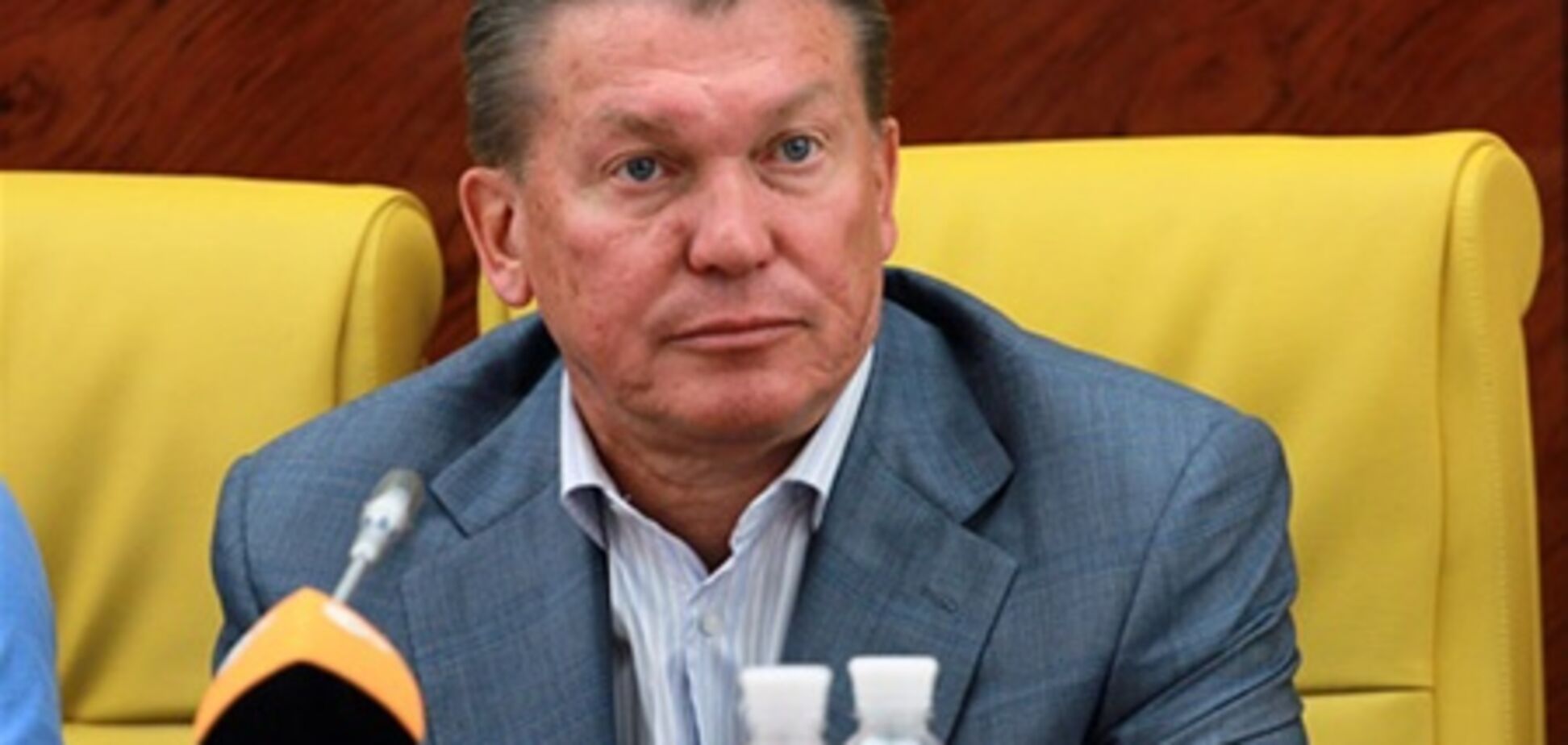 Врач 'Динамо': состояние Блохина улучшается с каждым днем