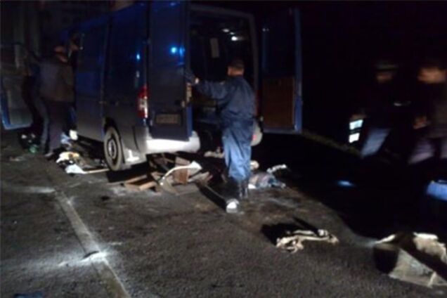 ДТП в Брянской области: в больницах остаются 6 украинцев