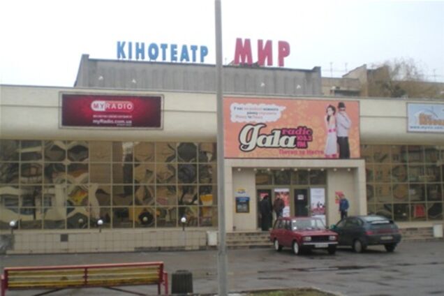 В Виннице из-за сообщения о взрывчатке эвакуировали 150 человек