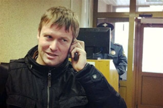 Задержанный в Киеве российский оппозиционер арестован на два месяца