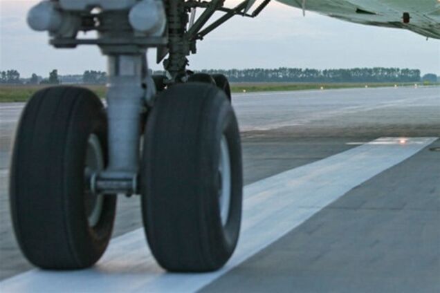 В Крыму экстренно сел самолет, летевший в Шарм-ель-Шейх