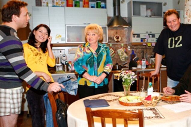 Вороніним підмінили дітей