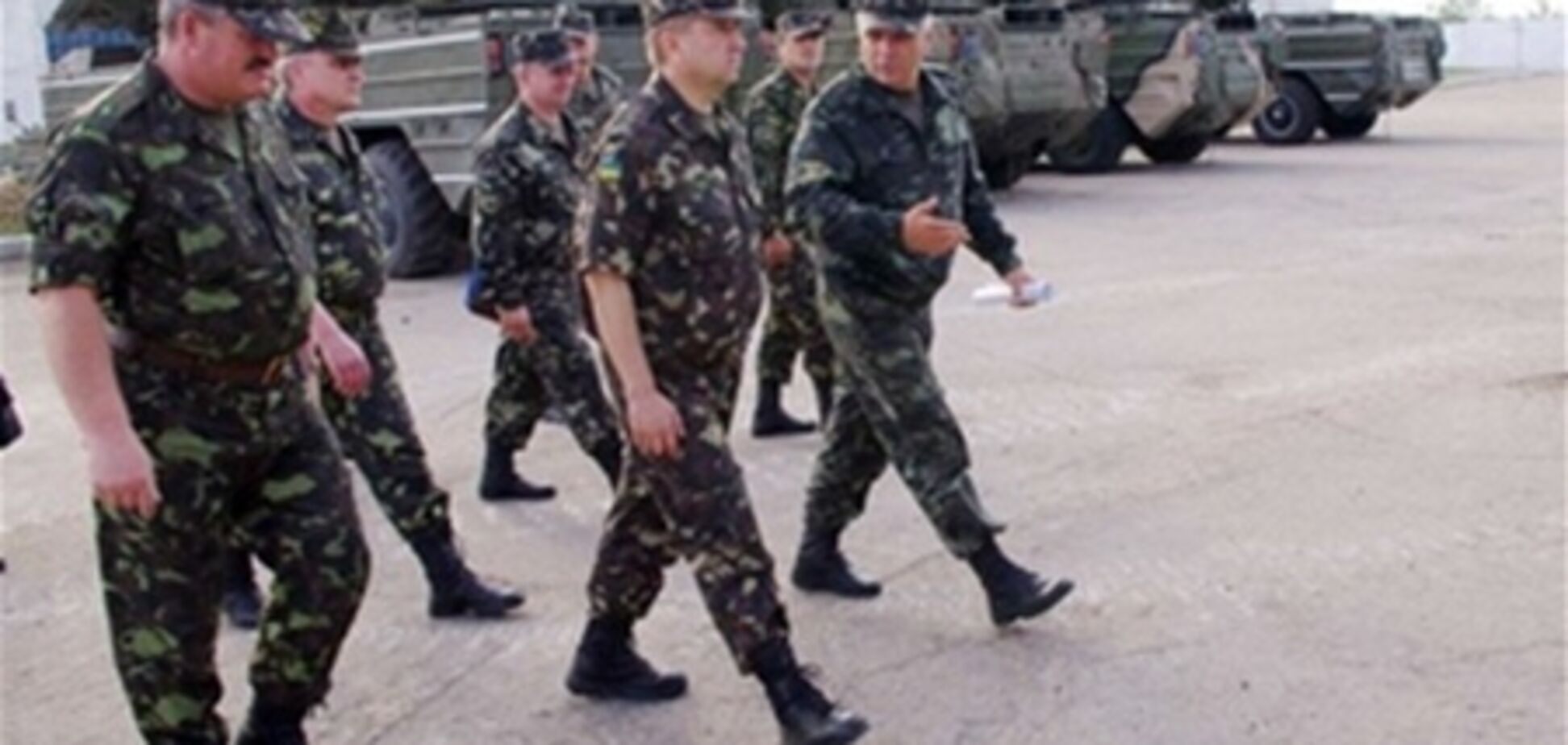 На Николаевщине в результате несчастного случая погиб военный