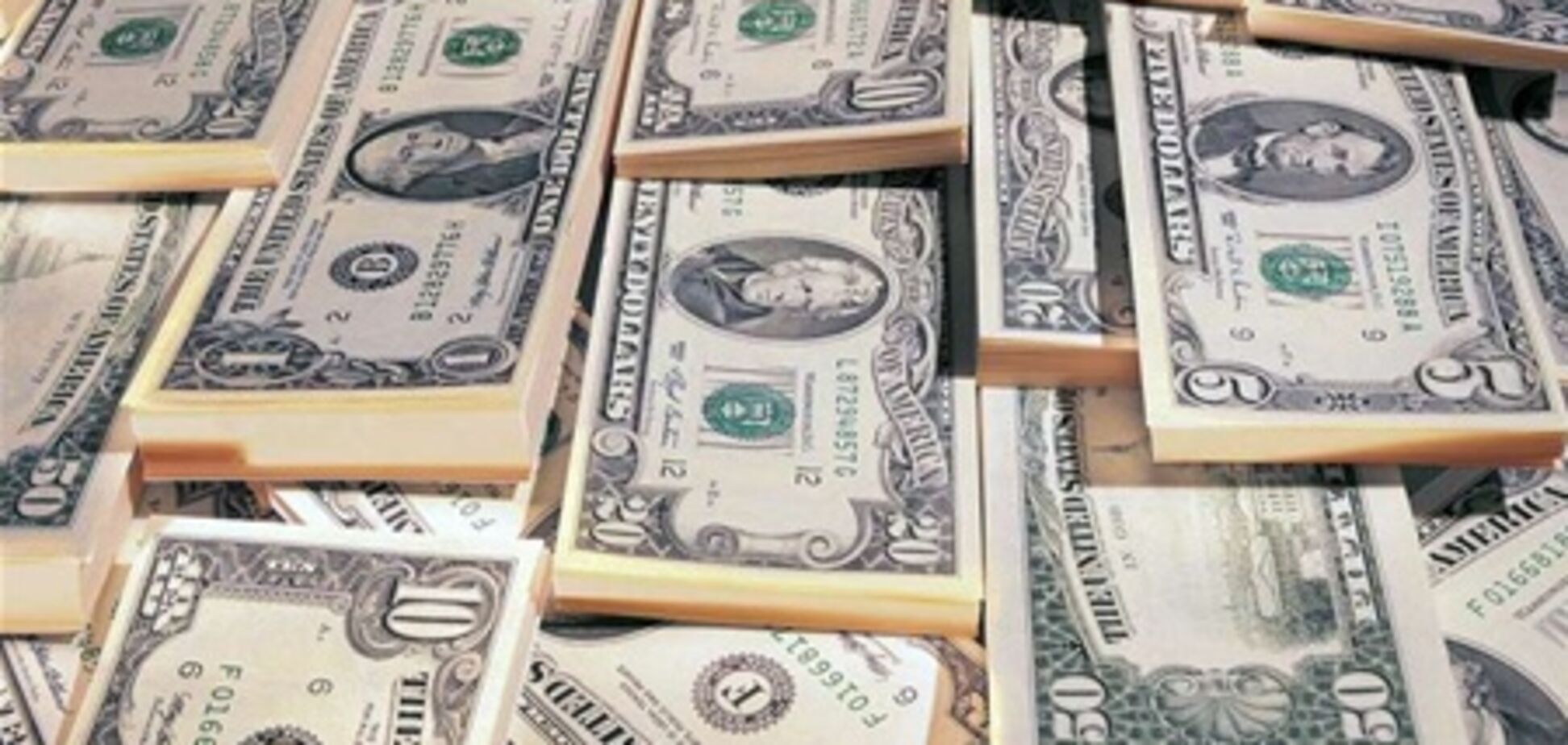 Доллар на межбанке растет, 22 октября 2012