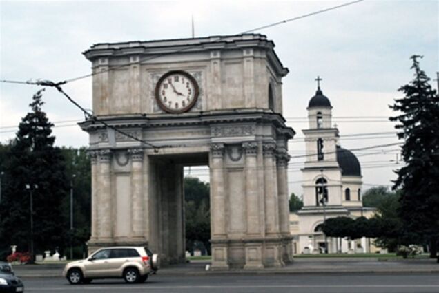 Кишинів: совкова зовнішність з європейською ментальністю