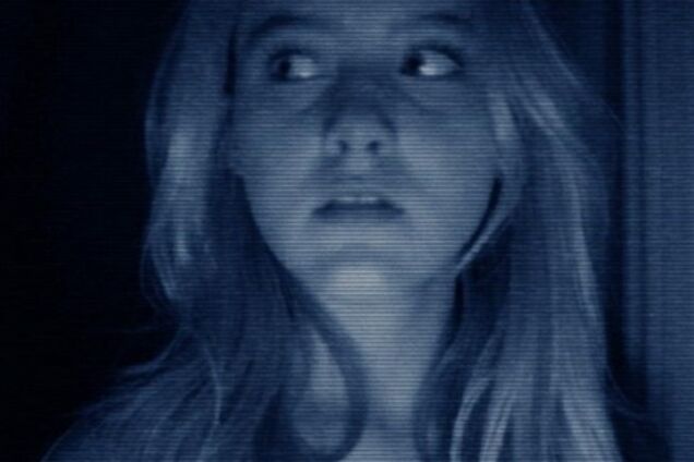 'Паранормальное явление' возглавило прокат