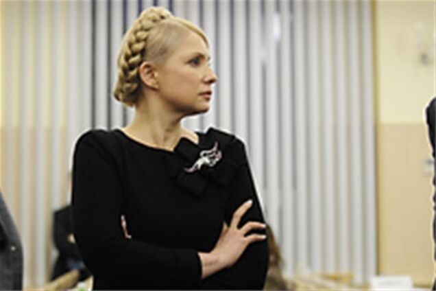 Тимошенко просит больницу и колонию обеспечить ей голосование