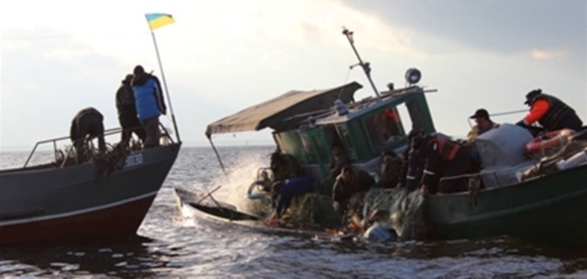 На Киевском водохранилище нашли пропавшего 8 октября рыбака