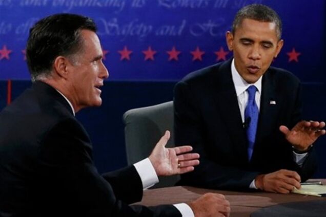 Ромни согласился с Обамой, признав недопустимость интервенции в Сирию