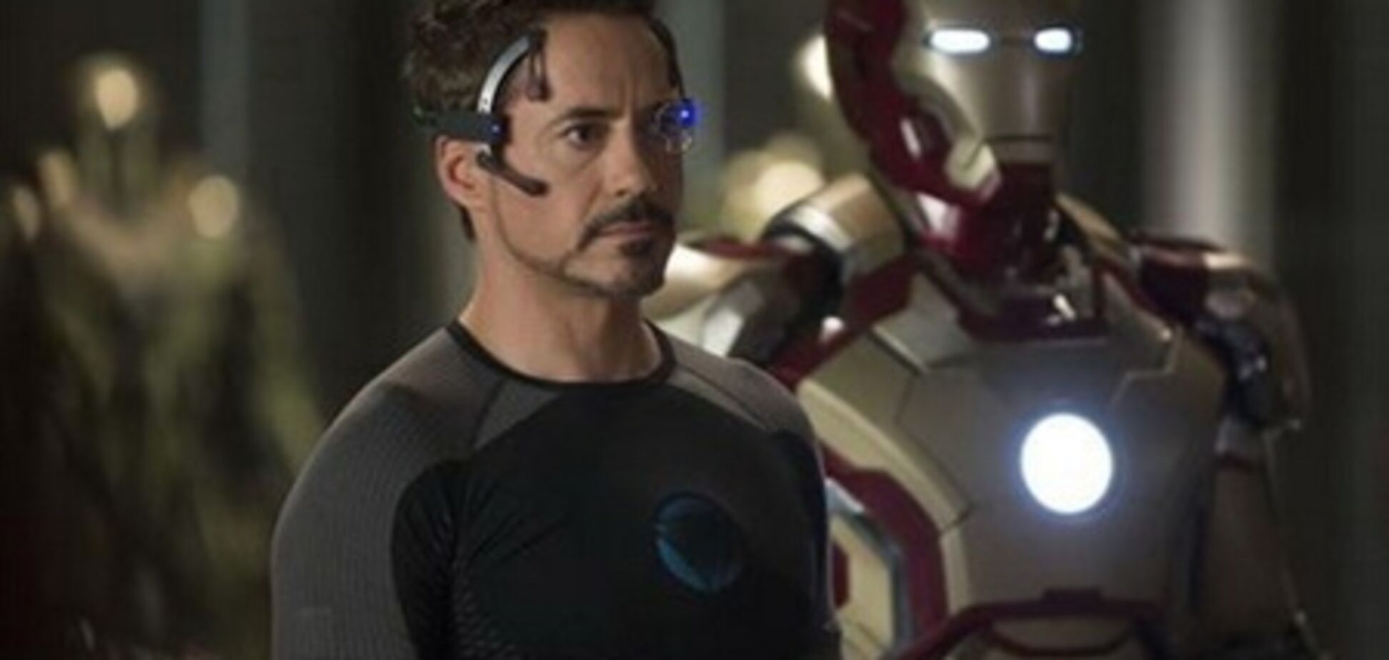 'Железный человек 3': первые кадры