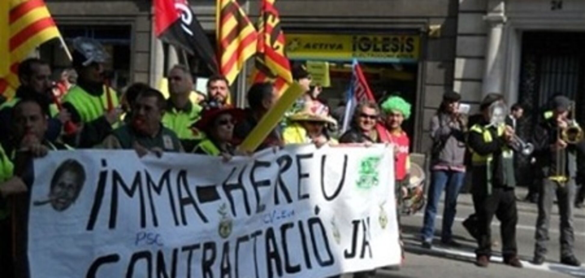 В Испании и Португалии пройдет забастовка