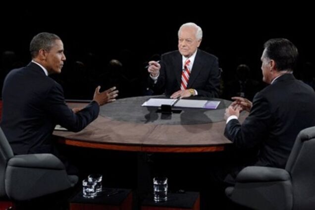 Обама выиграл финальные дебаты перед выборами