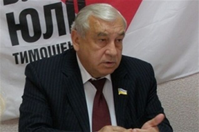 'Батьківщина': в Кировограде жестоко избили оппозиционного нардепа