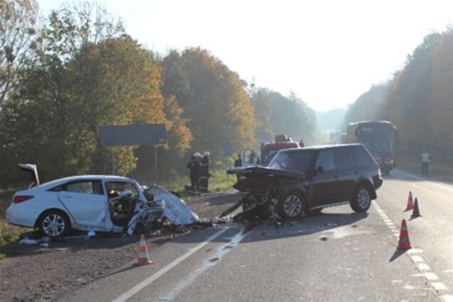 Ситуация на дорогах 22 октября: 111 ДТП, 16 погибших