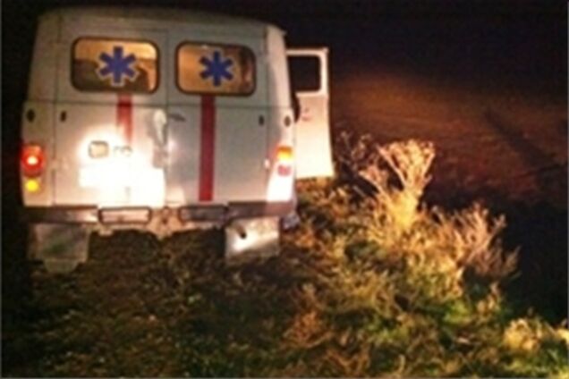 Под Одессой чуть не разбился кандидат от оппозиции