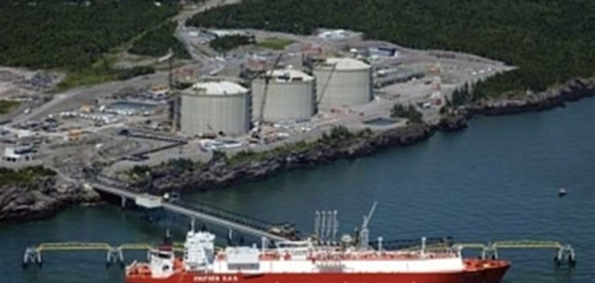 Украина продолжает отдаляться от разрешения газового вопроса