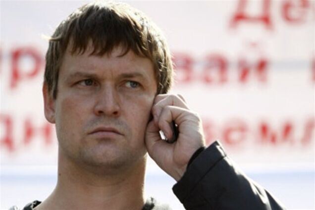 Развозжаев просит перевести его из 'одиночки' в общую камеру