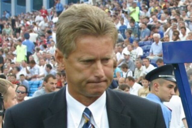 Буряк: шансов обыграть 'Порту' очень мало