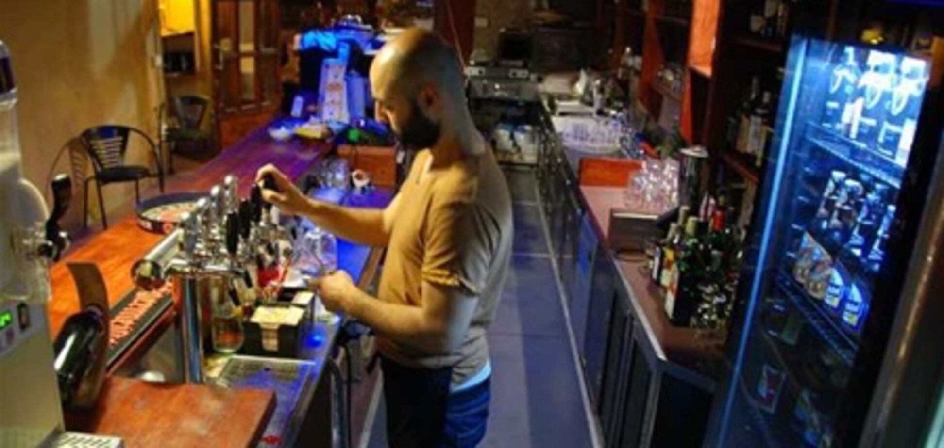 В Италии появился первый бар для глухонемых