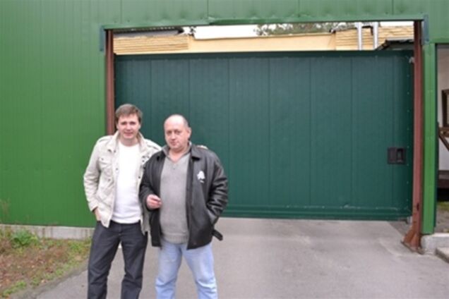 Как искали Жужин дом