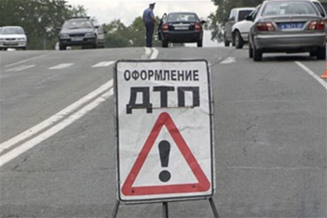 МВД отрицает участие милиционера в резонансном ДТП в Крыму