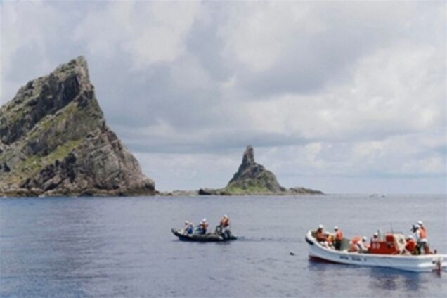 Японія і Китай ведуть таємні переговори про спірні островах