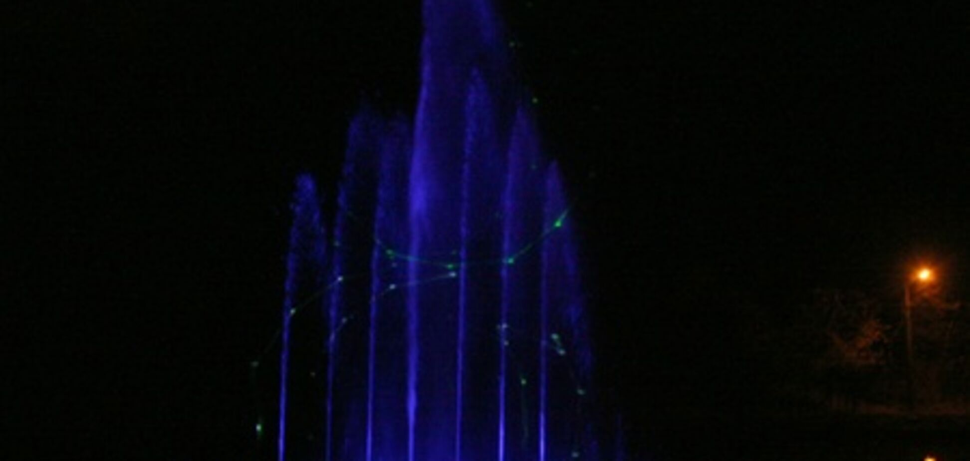 Киев - город фонтанов?