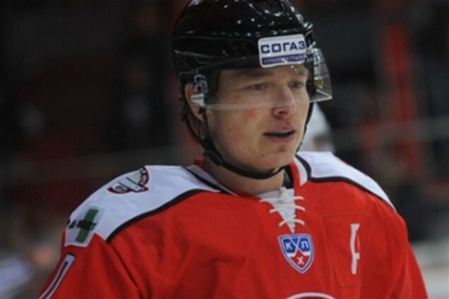 КХЛ. 'Донбасс' одолел магнитогорский 'Металлург'