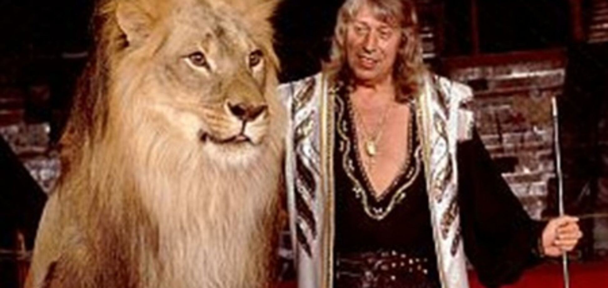 Помер гендиректор Національного цирку України